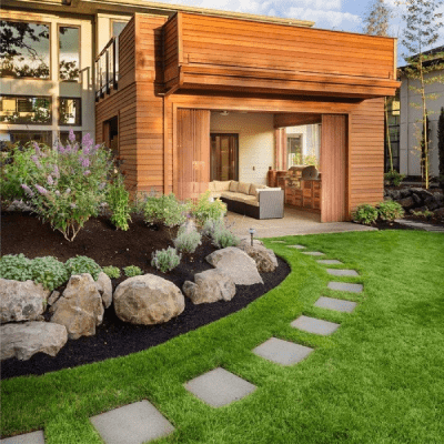 Landscaping
